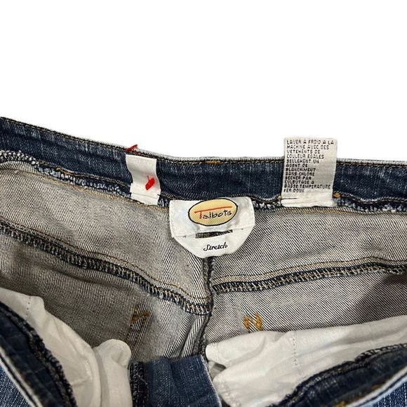 TALBOTS stretch size 12 -.perfect condition- 98% cotton 2% spandex - Picture 3 of 4